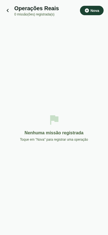 Operacoes Reais